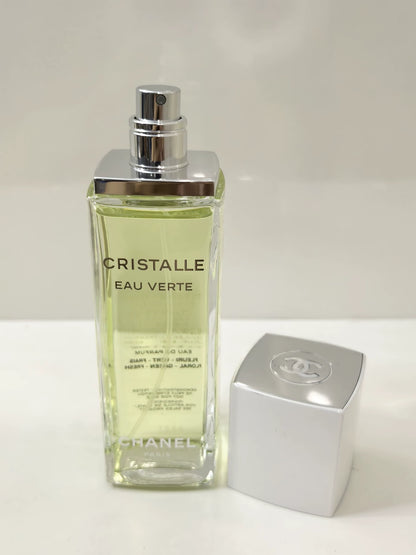 220426-46 Chanel crystal love green EDP 100ml 3.4 oz