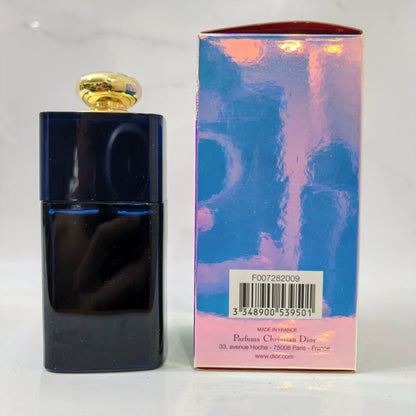 250825-31 Christian Dior Addict 50ml 1.7oz Eau de Parfum EDP