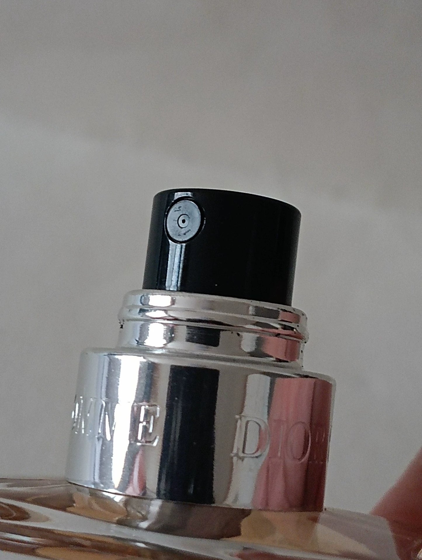 190526-39 Dior Unruly Classic Silver EDT 50ml 1.7 oz