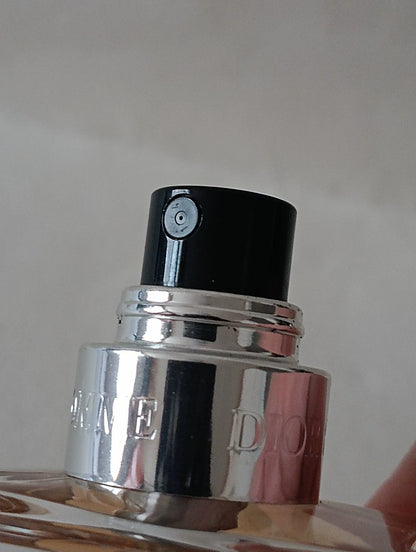 190526-39 Dior Unruly Classic Silver EDT 50ml 1.7 oz