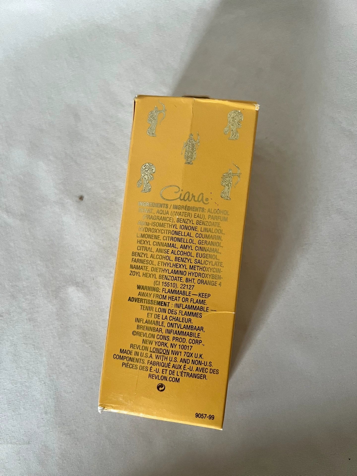 270326-54 Revlon Ciara Originally 68ml