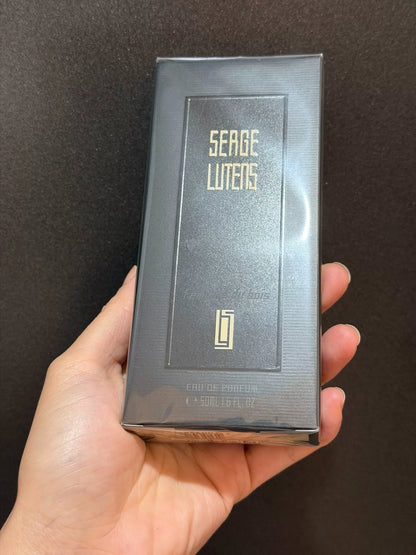 051026-lutens-153 Serge Lutens Brand new unopened Perfume 50ml 1.7 oz
