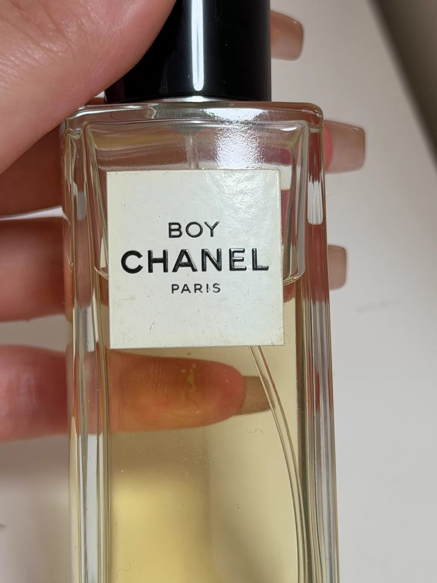 230526-28 Chanel Special offer Boy EDP 75ml 2.5 oz
