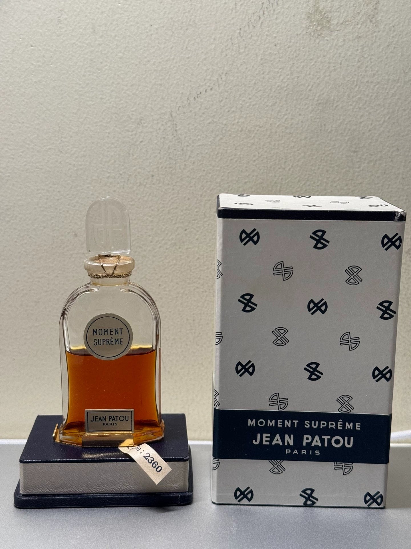 Jean Patou – Trendyground