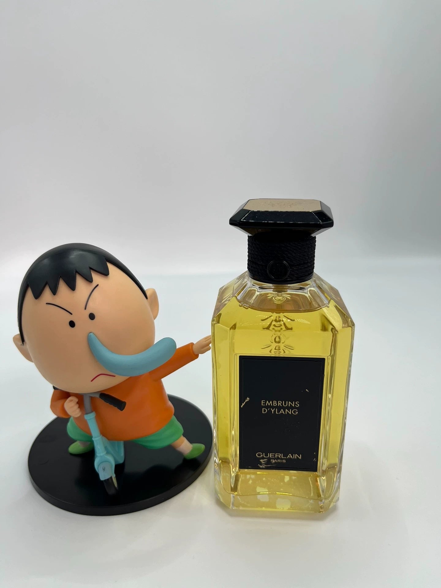 030926-193 Guerlain Art Salon Series Parfum 200ml 6.8 oz