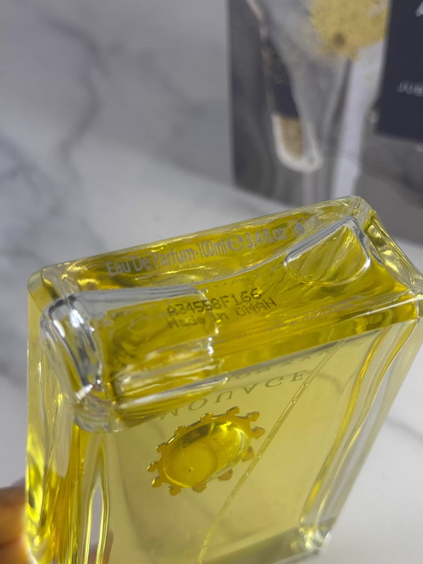 040426-98 Amouage Aria of 100ml 3.4 oz
