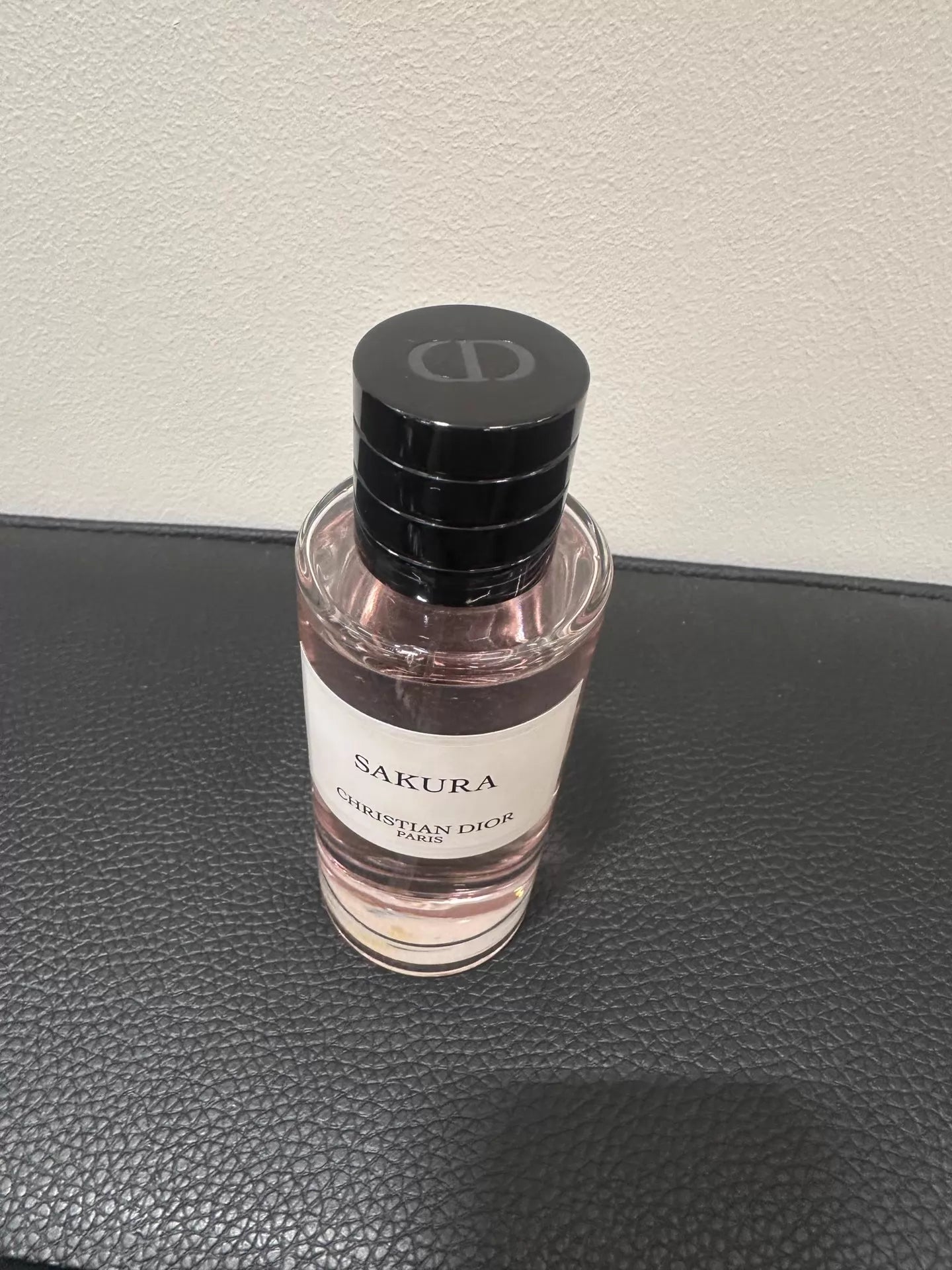 050326-44 Dior SAKURA Parfum 125ml  4.2oz