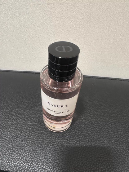 050326-44 Dior SAKURA Parfum 125ml  4.2oz