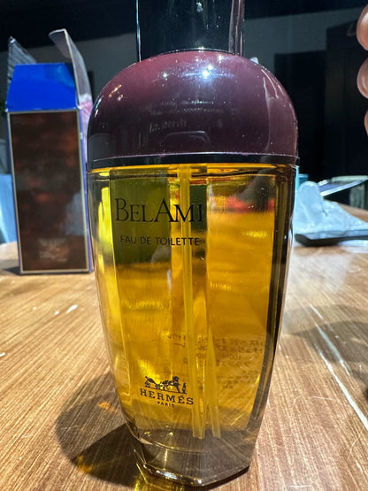 051125-78 Hermes Bel Ami Eau de Toilette EDT 100ml 3.4oz