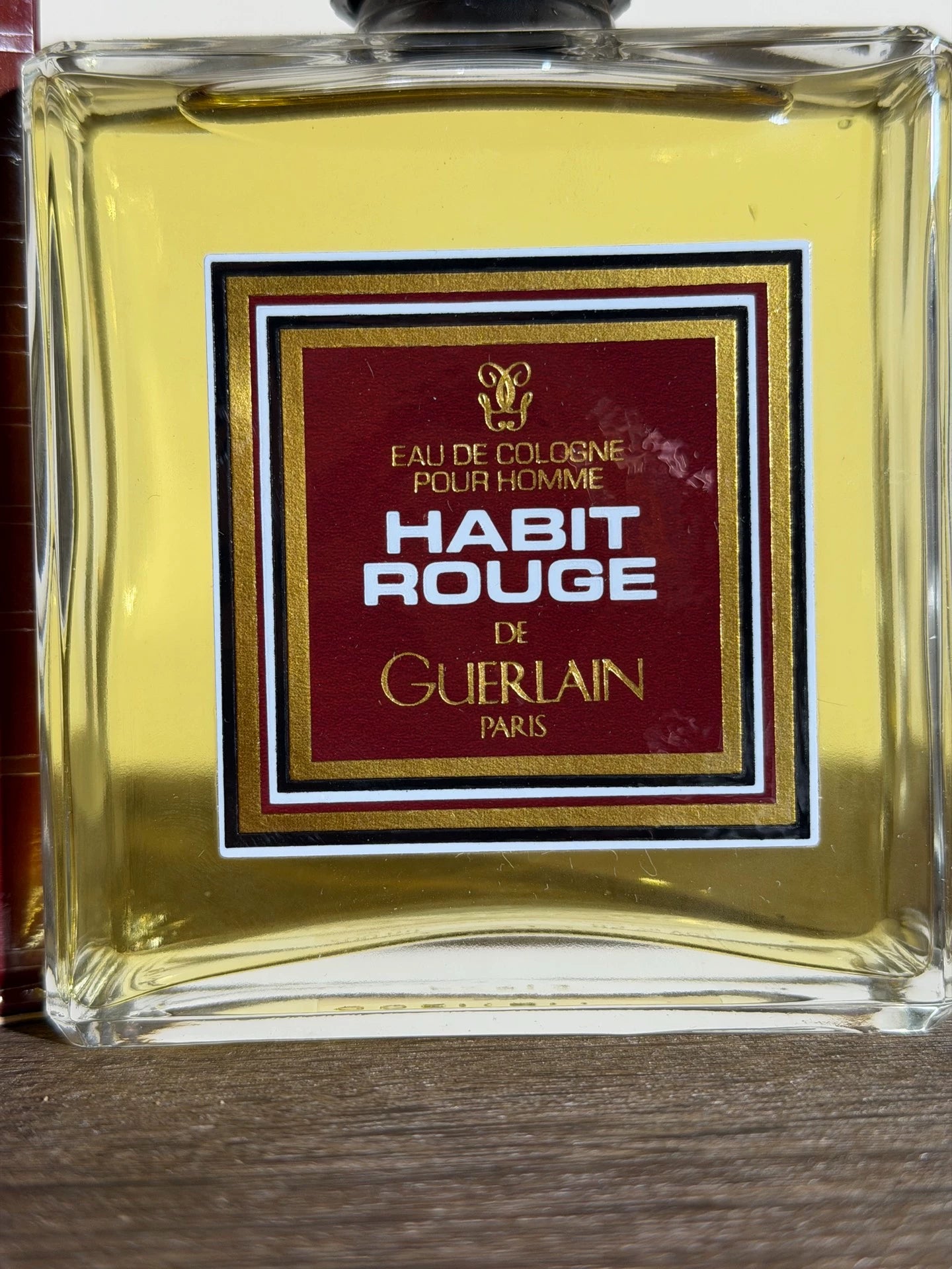 210426-47 Brand new Guerlain Cologne 200ml 6.8 oz