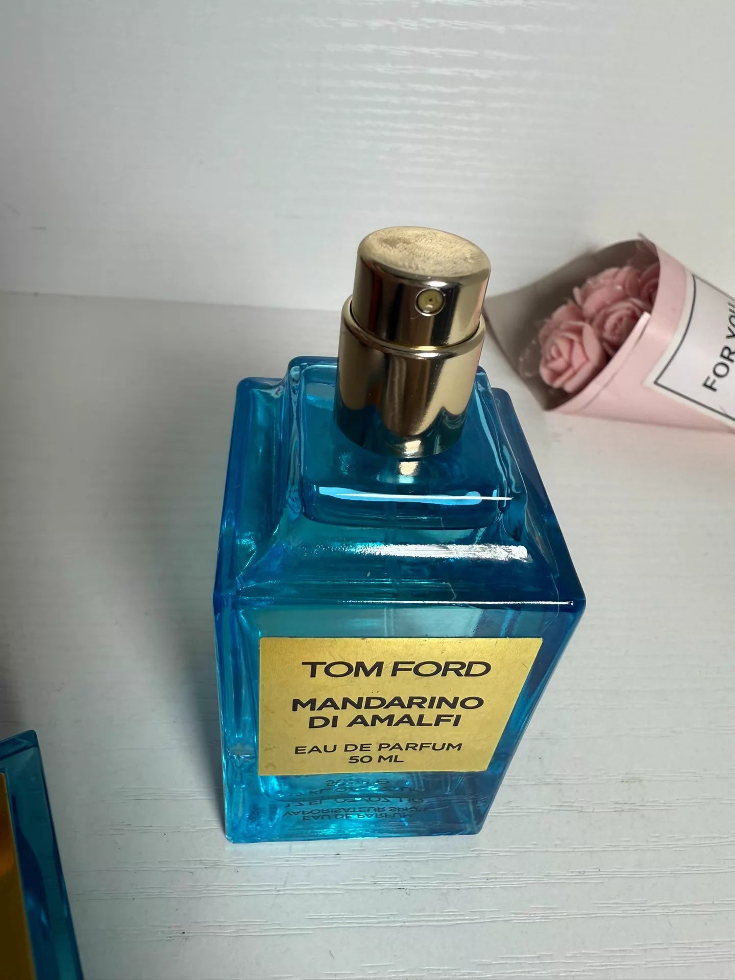 200526-98 TF Amalfi Citrus Perfume 50ml 1.7 oz
