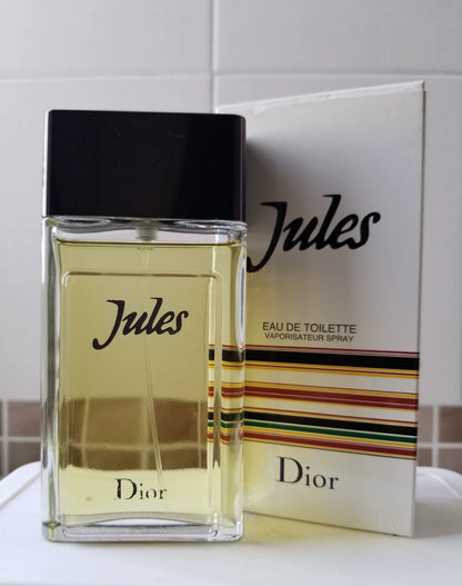230925-20 Christian Dior Jules Eau de Toilette EDT 100ml 3.4oz