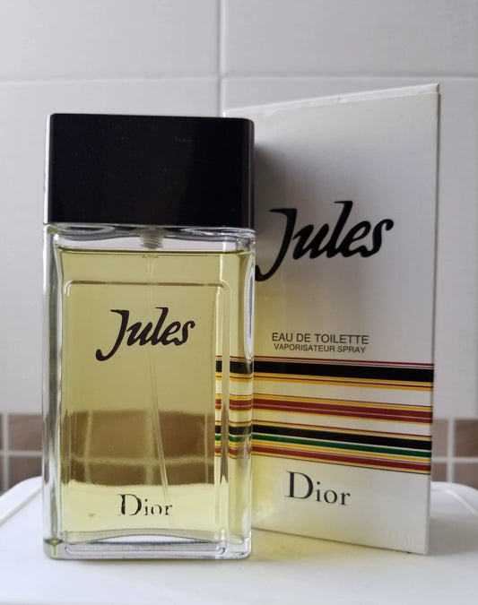 230925-20 Christian Dior Jules Eau de Toilette EDT 100ml 3.4oz