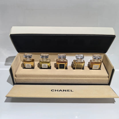 020926-221 Chanel set 3. 5ml 0.2 oz