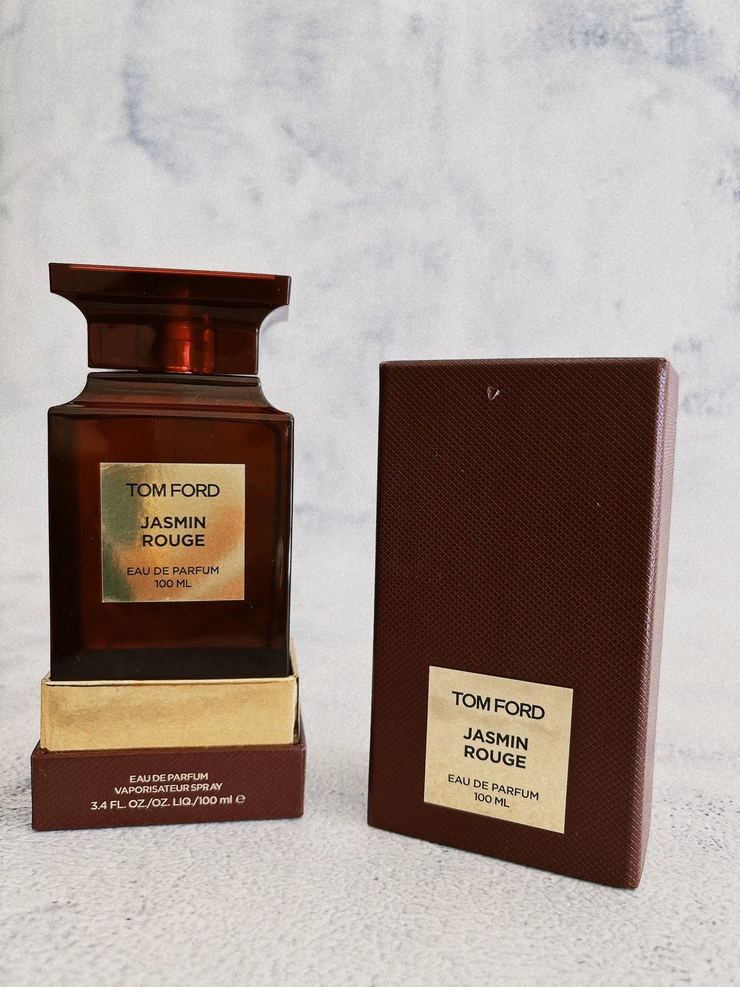 050126-101 Tom Ford 100ml 3.4oz Jasmin Rouge EDP