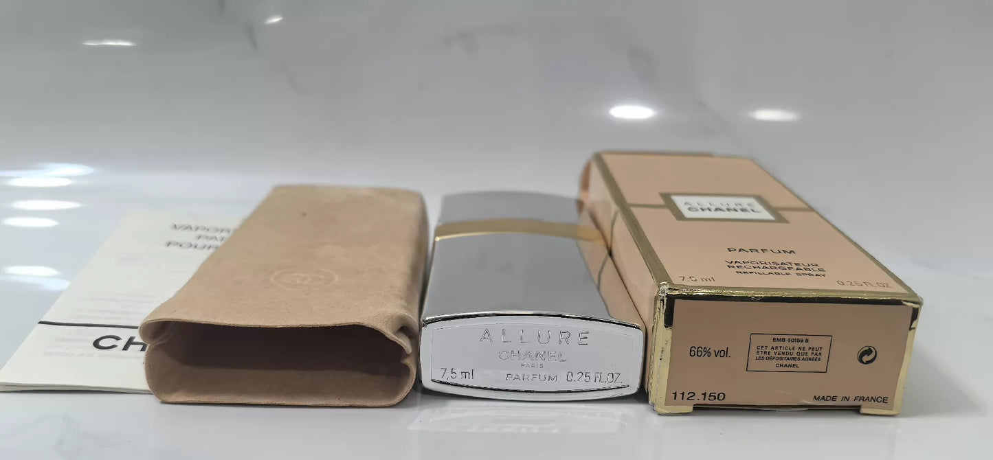 220826-481 Chanel Allure Women 7. Parfum 5ml 0.2 oz