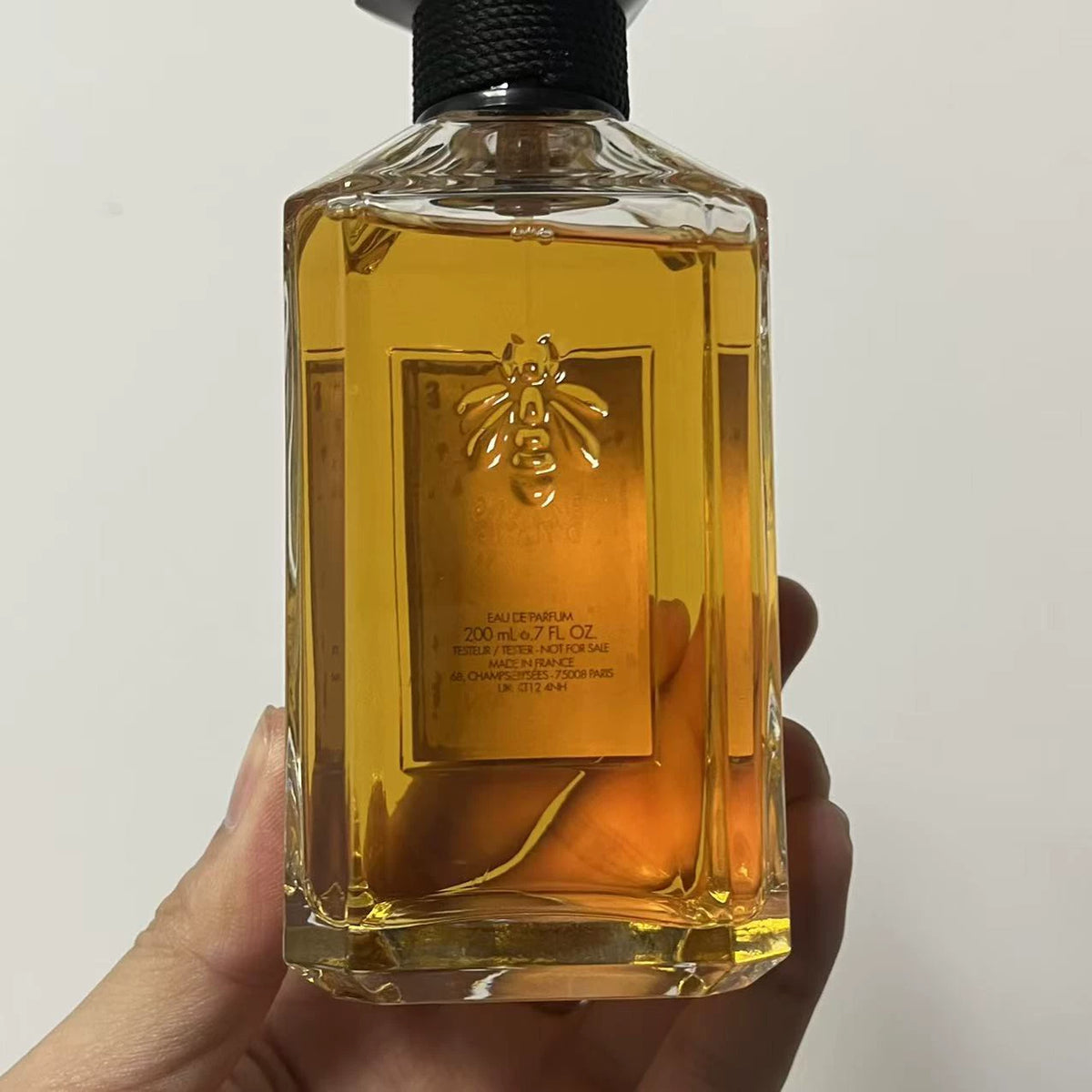 05826-587 Guerlain Art Salon Love Parfum 200ml 6.8 oz