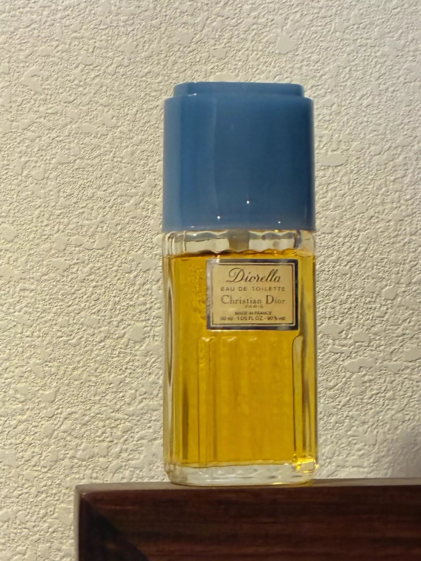250525-71 Christian Dior Eau de Toilette EDT 30ml 1.0oz