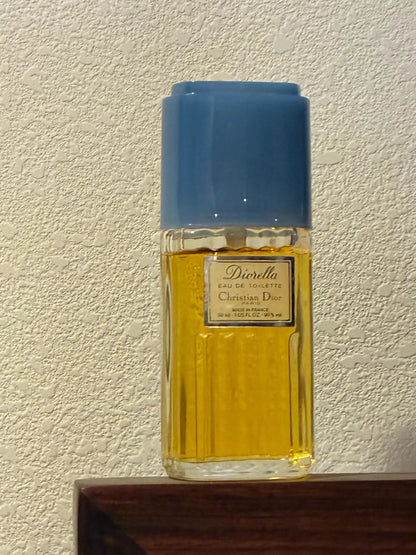 250525-71 Christian Dior Eau de Toilette EDT 30ml 1.0oz