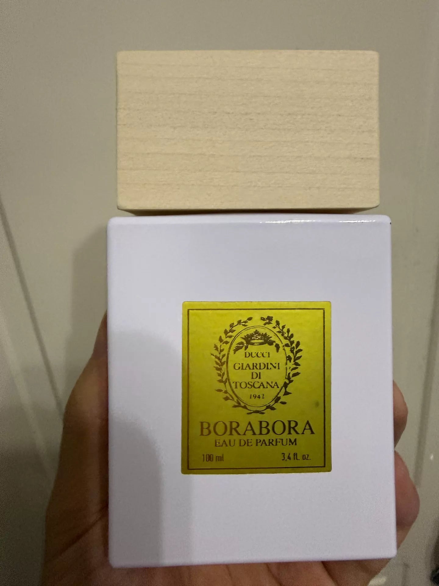 180826-39 Tuscany Garden Borabora 100ml 3.4 oz