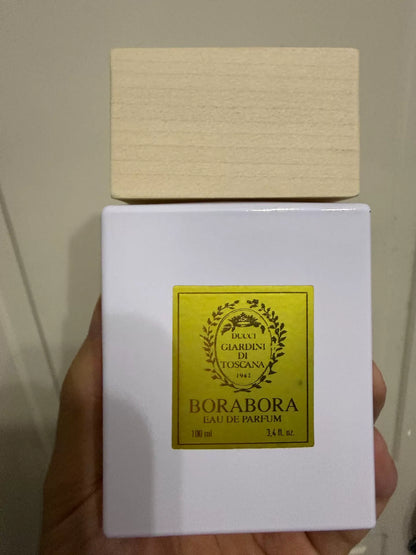 180826-39 Tuscany Garden Borabora 100ml 3.4 oz
