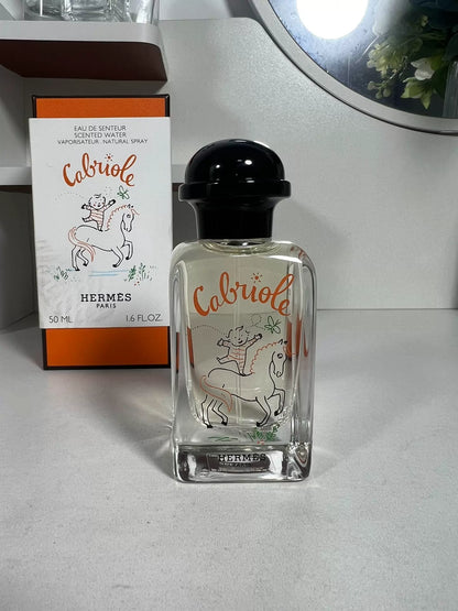 270726-45 Hermes Bouncing Children Perfume 50ml 1.7 oz