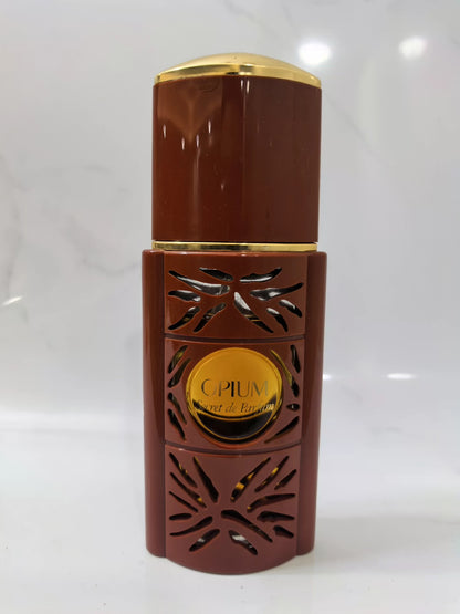 080325-45 Saint Laurent Red Crow Secret Garden 30ml 1 oz Eau de Parfum edp