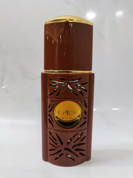080325-45 Saint Laurent Red Crow Secret Garden 30ml 1 oz Eau de Parfum edp