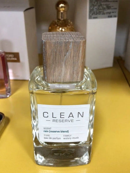 150726-101 CLEAN Soft Breeze 100ml 3.4 oz