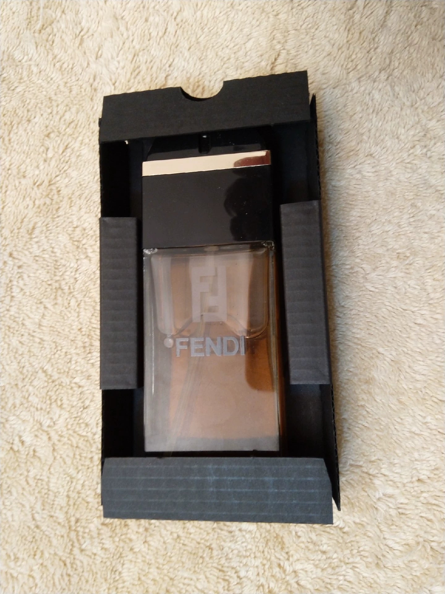 100925-26 Fendi Eau de Toilette EDT 50ml 1.7oz