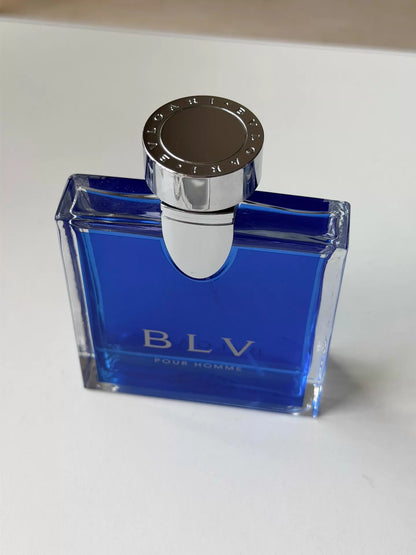 020426-185 Bvlgari Blue Tea Sapphire EDT 100ml 3.4 oz