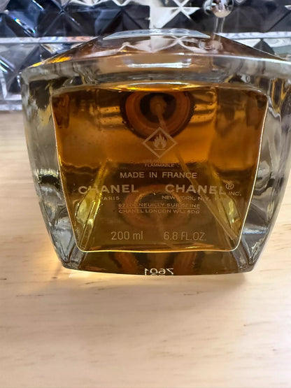 090525-13 Chanel COROMANDEL Eau de Parfum EDP 201ml 6.8oz