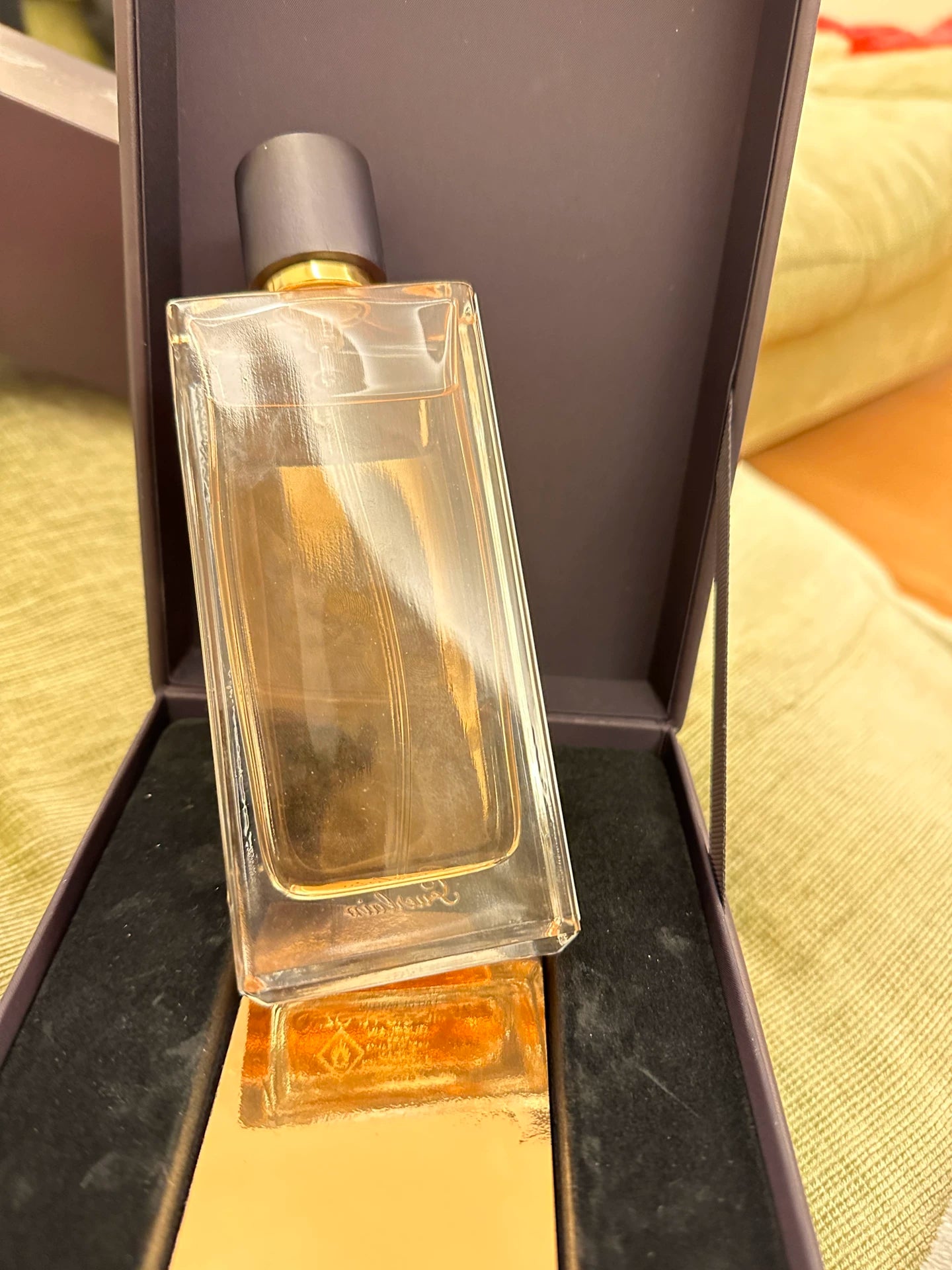 250826-56 Guerlain Nude Night Orange 75ml 2.5 oz