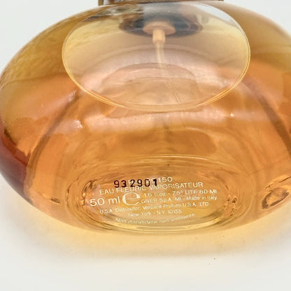 051125-85 Versace 50ml 1.7oz Blonde eau fleurie Eau fleure