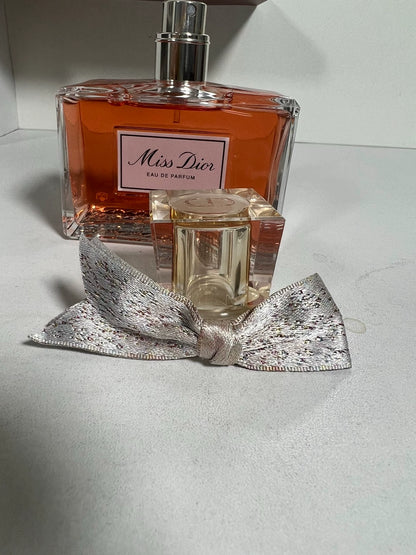 270726-158 Dior Miss without box Parfum 100ml 3.4 oz