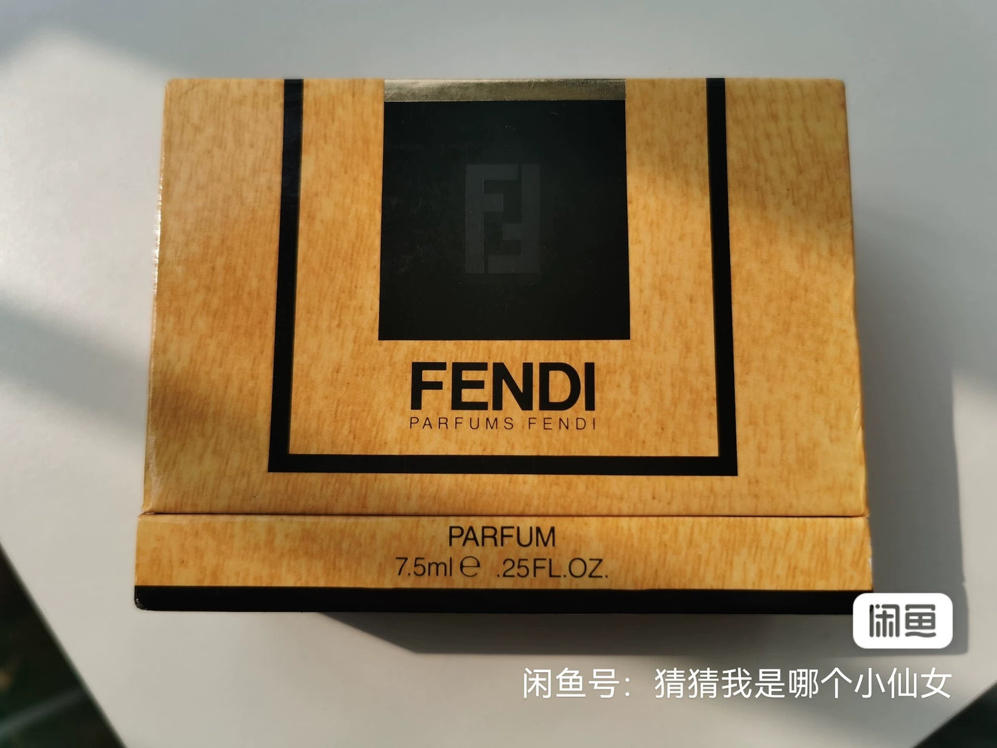 241025-33 Fendi Parfum Perfume 373ml 12.6oz