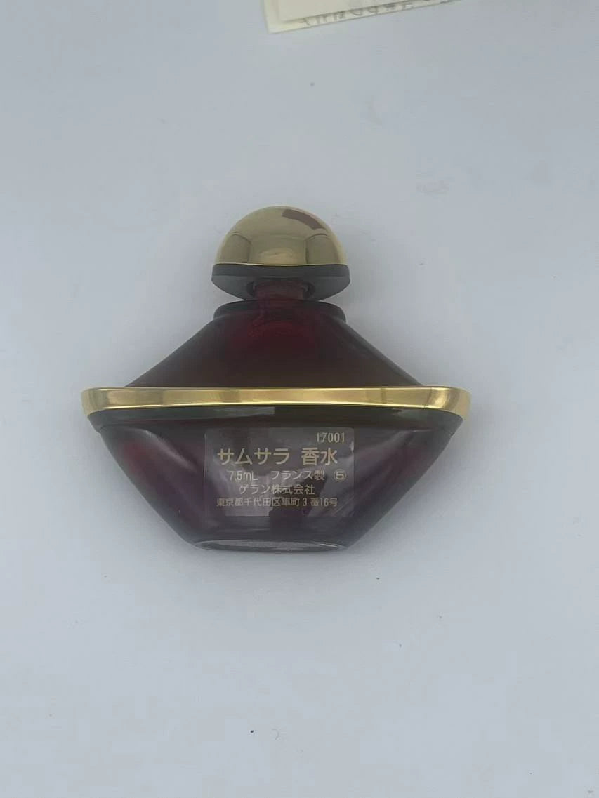 081224-73 GUERLAIN Samsara 7.5ml parfum perfume