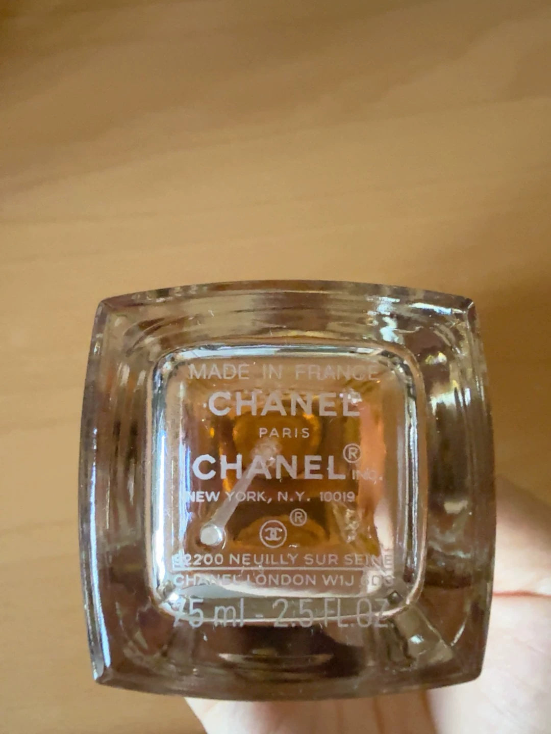 011225-2 Chanel No 22 Eau de Parfum EDP 40ml 1.4oz