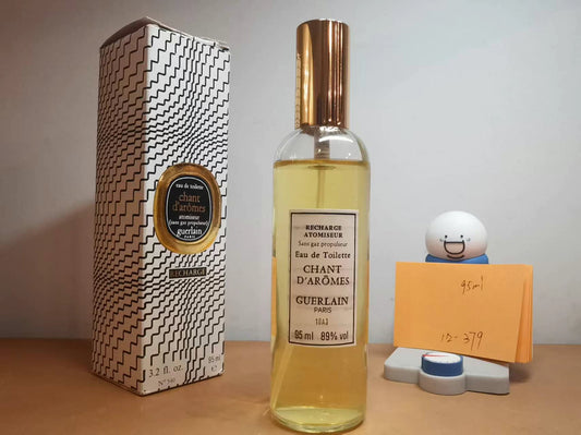 010126-77 Guerlain Chant d'aromes  Eau de Toilette EDT 95ml 3.2oz