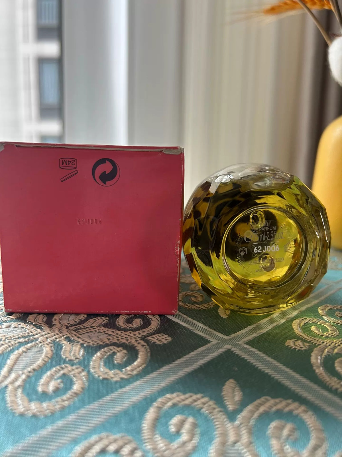 280926-208 YSL Saint Laurent Old Paris 75ml 2.5 oz