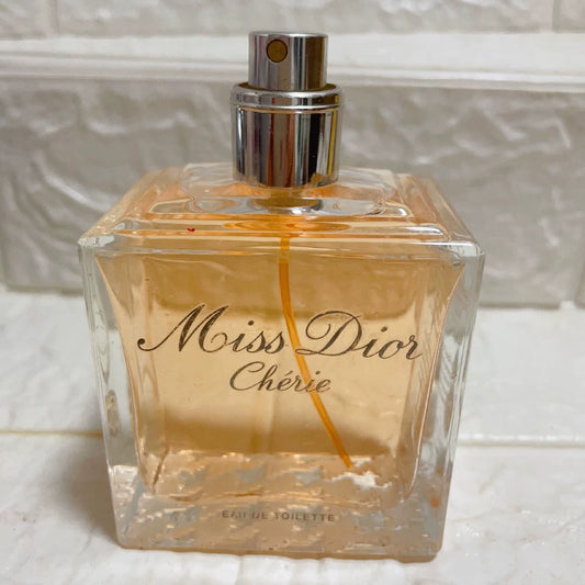 100925-48 Christian Dior Cherie Miss Dior EDT 100ml 3.4 oz eau de toilette