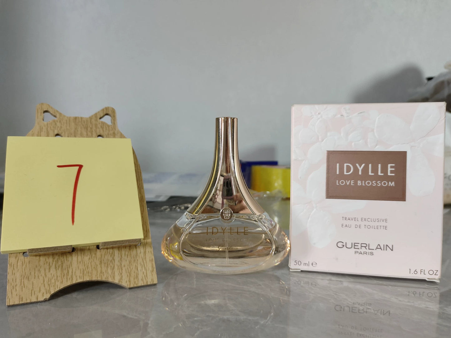 070826-84 Guerlain Love Blossom Limited 50ml 1.7 oz