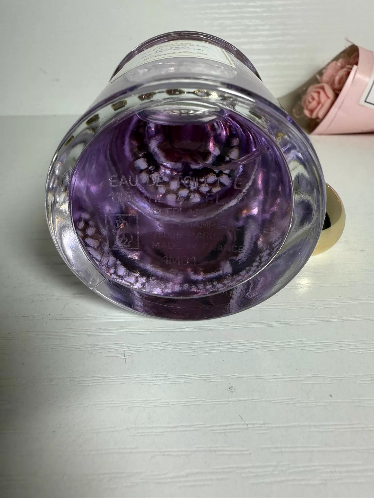 200526-106 Guerlain Flowers Waters Fragrant Perfume 125ml 4.2 oz