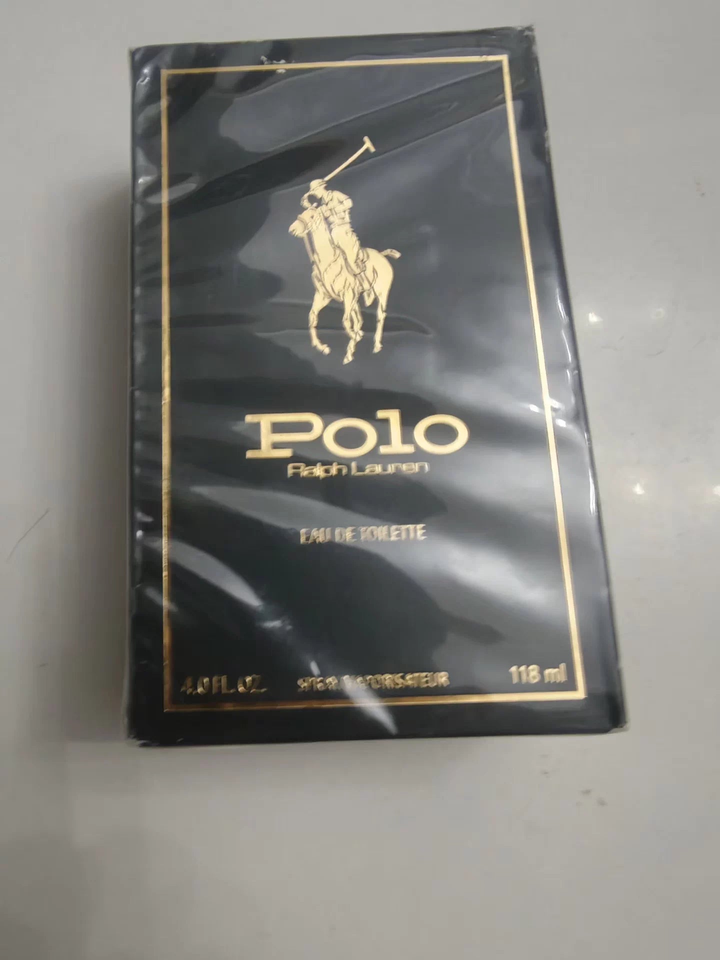 170126-4 Ralph Lauren EDT Eau de toilette 118ml 4.0oz