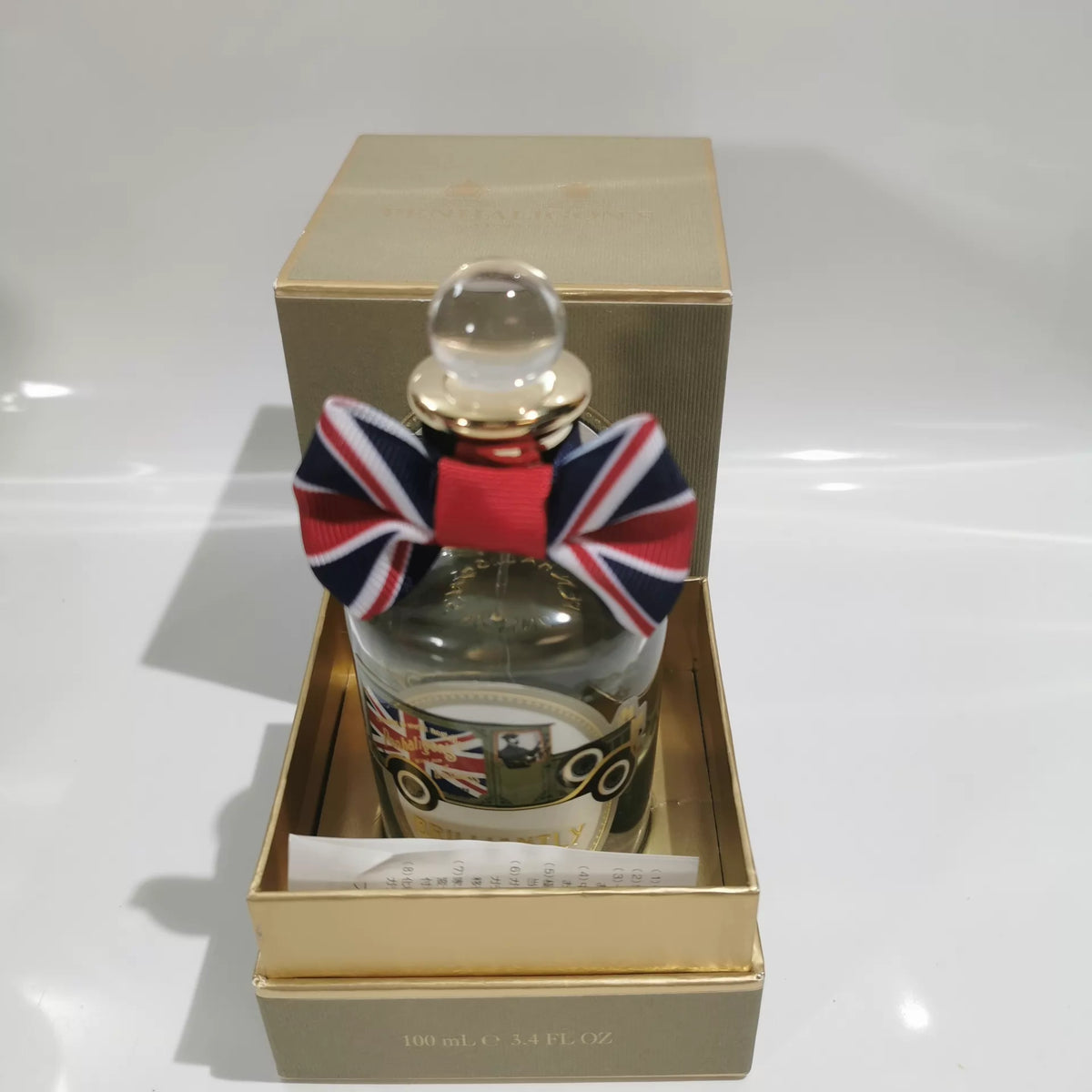 020926-455 Penhaligon Brillantly British 100ml 3.4 oz
