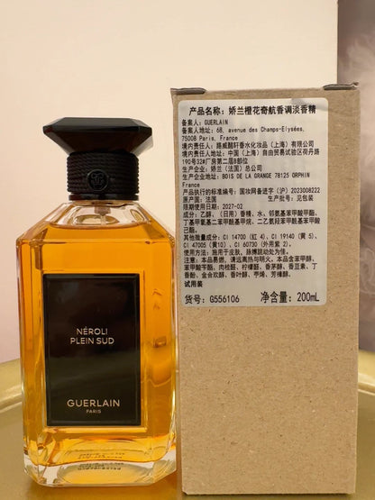 230226-70 Guerlain Art Neroli Plein SUD EDP 200ml 6.8 oz