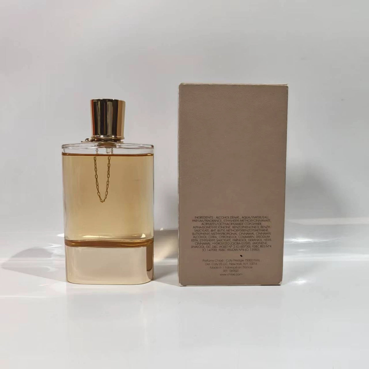 020926-85 Chloé hymn of