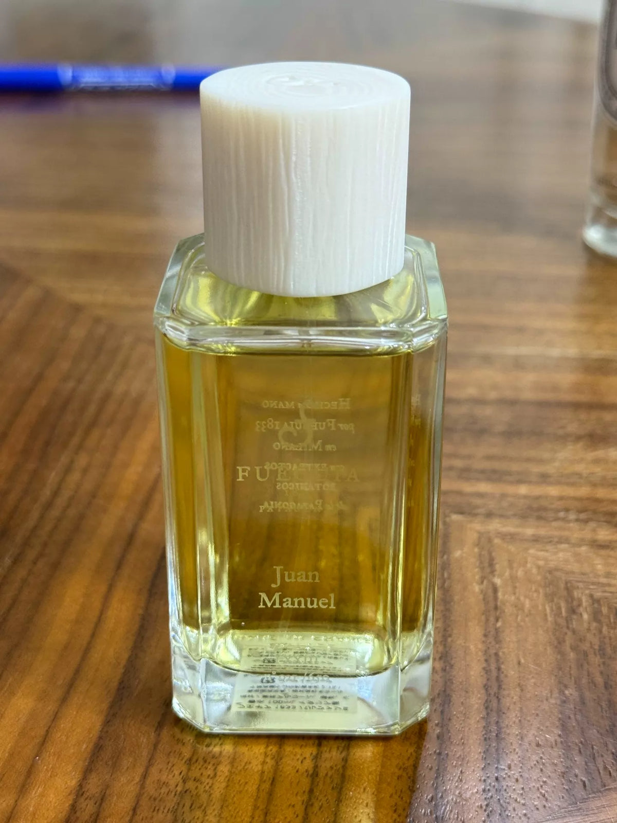 161026A-7 Fueguia 1833 FUEGUIA 100ml 3.4 oz