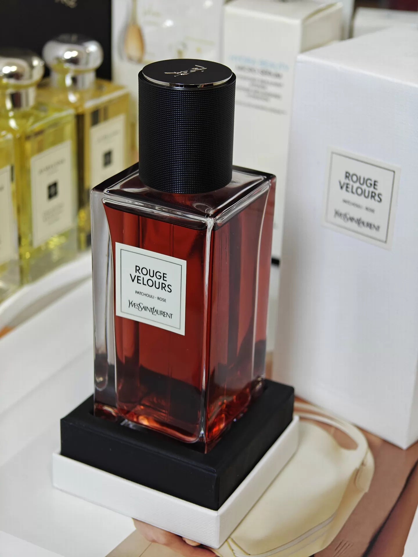 171225-59 Yves Saint Laurent Eau de Parfum EDP 125ml 4.2oz