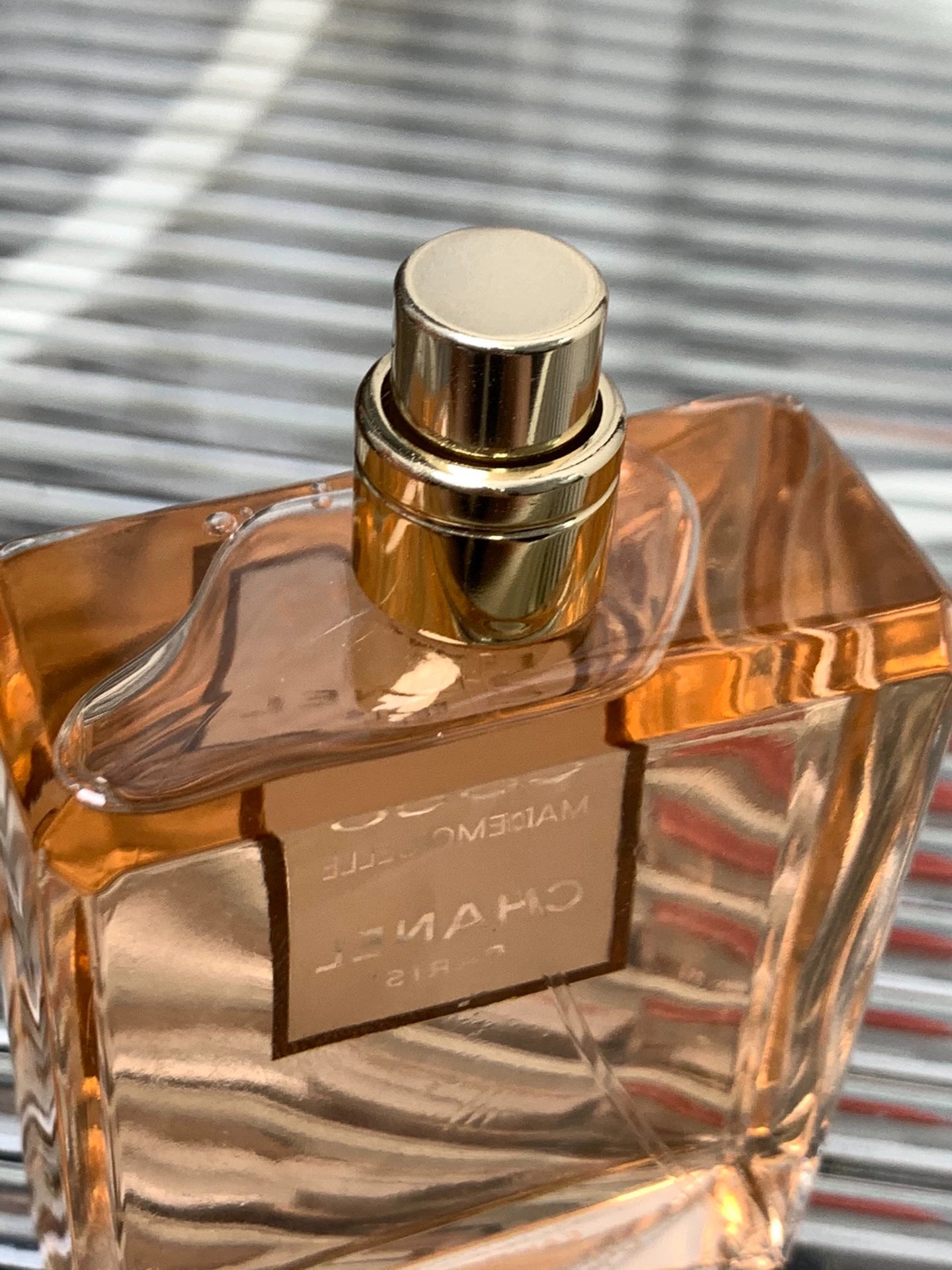 280726-148 Chanel modern coco without 100ml 3.4 oz